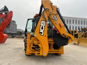 รถแบคโฮ JCB 4CX 4DX สำหรับขาย |   อุปกรณ์ก่อสร้างใหม่ - Product Image 4