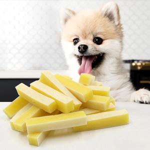 Naturale <span class=keywords><strong>Golosina</strong></span> Para Perros formaggio Chew Bar Yogurt sapori fruttati Snack per cani Private Label su misura per animali domestici per cani - Product Image 2