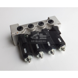 חלקי מחפר עבור קובוטה KX040-4/KX057-4/u55/סדרת U55-4 סולנואיד מסתם rad45861390 - Product Image 2