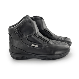 HPS007 Adventure Bottes de moto en cuir imperméables Enduro Rain pour hommes - Product Image 4