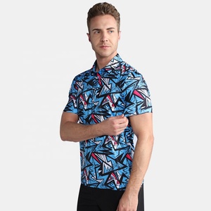 Polo en polyester et élasthanne avec logo personnalisé Golthan, vente en gros, <span class=keywords><strong>grande</strong></span> <span class=keywords><strong>taille</strong></span>, broderie de logo - Product Image 2