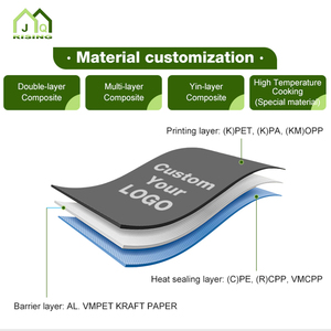 Free Design Printed Coffee Packaging Ziplock Doypack Stand Up <strong>Pouch</strong> Zipper Bag Coffee With Valve - Product Image 3