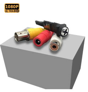 Analog HD Mini 4-in-1 AHD máy ảnh 1080P <span class=keywords><strong>CMOS</strong></span> <span class=keywords><strong>H.264</strong></span> với 1 năm bảo hành và UTC menu cho an ninh nhà DVR sử dụng - Product Image 2