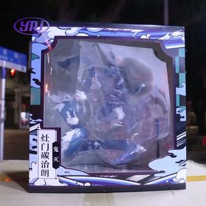 Figuras De YMJ 24CM Demoned Slayer Kamado Tanjirou Mizu No Ko <span class=keywords><strong>Kyu</strong></span> modelo De dibujos animados recoge figuras De ACCIÓN DE Anime de juguete - Product Image 6