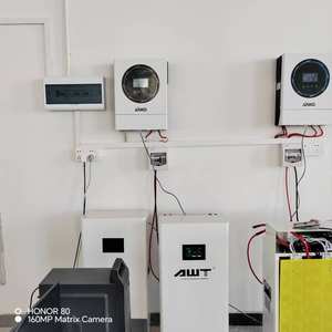 Polen Lager 16kWh 51,2V 314Ah 280Ah LiFePO4 Lithium-Batteriepack ESS Bluetooth-Überwachung LiFePO4-Batterie für Heim-Solarsysteme - Product Image 6