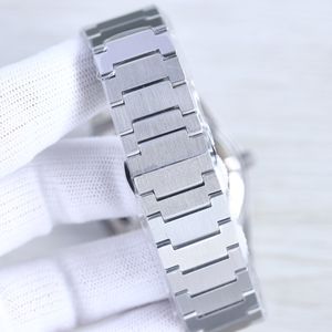 2024 plus récent 5A Power Matic <span class=keywords><strong>80</strong></span> montres en acier inoxydable hommes de luxe mécanique ETA montre-bracelet automatique 40mm - Product Image 5