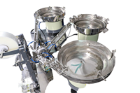 Machine à emballer automatique de bande de sac de poche de sachet de comprimé et de capsule d'utilisation d'usine pour le matériel de papier d'étiquetage et de capsulage de nourriture