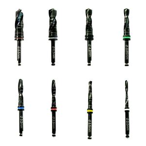 Kit d'implants dentaires Terpine 2026 en gros, ensemble de 8 pièces, source d'alimentation manuelle, support de fraises à irrigation externe de LAELAHI - Product Image 6