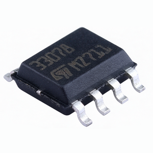 Amplificateurs opérationnels MC33078DT SOIC-8 - Amplificateurs opérationnels doubles à faible bruit - Product Image 1