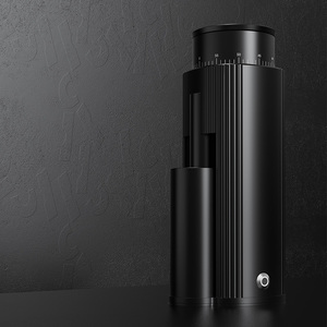 Molinillo de Café Profesional de Metal DHPO con Ajustes Regulables y Diseño Ecológico para Uso Doméstico CH19A Compatible con Café - Product Image 5