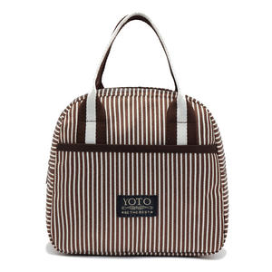 Sac isotherme portable pour enfants Oxford imperméable personnalisé à 3 couches Sac à déjeuner portable Sac isotherme léger tendance - Product Image 6