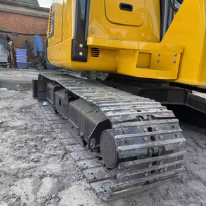 Mini Excavadora Usada Komatsu PC56 Lista para Enviar, en Excelentes Condiciones de Funcionamiento, con un Precio Increíble - Product Image 4