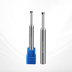 Fresa de Diamante PCD de Alta Calidad con Ranura en T de Palton Wholesalers para Cerámica y Fibra de Carbono - Product Image 3