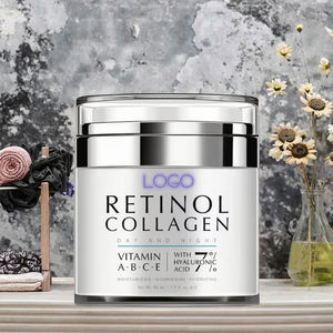 Crema Facial Reafirmante y Lifting con Ácido Hialurónico Antioxidante y Centella Asiática OEM ODM para la Eliminación de Arrugas en Mujeres - Product Image 3