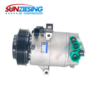 Compresor para Hyundai Elantra, HYUNDAI ELANTRA 1.8L SOUL 2.0L 12-13 977012K700 977013X100 977013X101 97701-2K700 977012K700RU - Product Image 6
