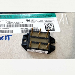 Pont Redresseur Monophasé VGO36-16IO7 VGO36-12IO7 VGO 36-16 <span class=keywords><strong>IO7</strong></span> VGO36-16I07 - Product Image 1