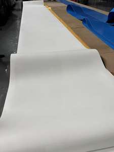 Ringan Anti statis PU sabuk konveyor 500-2000mm panjang gratis sampel untuk elektronik & jalur perakitan makanan - Product Image 3