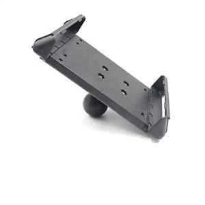 Universal Car <b>Tablet</b> Clamp Holder <b>for</b> Navigator Display Compatible with Ram <b>Tablet</b> - Product Image 3