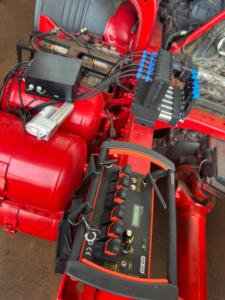 Nhà máy mạnh mẽ hoàn toàn tự động phong cách 6 cần điều khiển không dây cần cẩu đài phát thanh điều khiển từ xa - Product Image 4