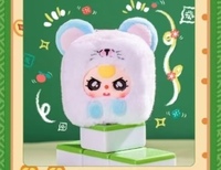 Offre Spéciale : Série Baby Three Little Majiang – Boîte Mystère, Figurine en Vinyle Décorative, Pendentif Mignon, Poupée en Peluche – Cadeau