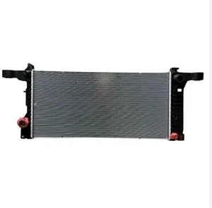 OEM 2069031600 radiator tangki mobil aluminium pendingin air untuk Geely