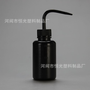 En stock: Regadera de 150 ml con boquilla curva para suculentas, adecuada para aplicar pegamento, y también con un boquilla curva para lavar y - Product Image 5