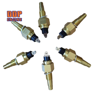 Capteur de température du liquide de refroidissement du moteur 3979176 pour Cummins C 8.3 6CT ISC QSC L ISLe QSL - Product Image 4