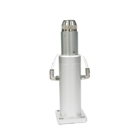 Lentille collimateur YAG 1064 nm personnalisée pour laser, produit conçu sur mesure COL-D30-F150+QBH