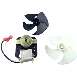Motor de Ventilador de Evaporador Compatible con las Principales Marcas, 220V 50HZ CA, Piezas de Repuesto Gratuitas para Refrigeradores y Congeladores - Product Image 2