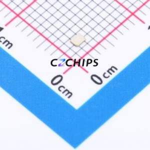 SX16Y040000B71T001 Crystal (Passive) SMD1612-4P Crystal Oscillator 40MHz 10ppm 7pF 60Ohm - Product Image 1