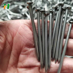 Pregos Comuns Q195 25mm 2 polegadas 3 polegadas 80mm 4 polegadas 100mm 5 polegadas, Embalagem em Caixa, Pregos Comuns de Ferro Galvanizado para Construção e Madeira - Product Image 4