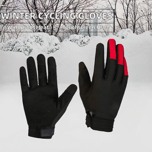 Guantes Térmicos de Invierno para Ciclismo, Esquí, Motociclismo, Deportes al Aire Libre, Gimnasio, Conducción, con Pantalla Táctil, Impermeables y Antideslizantes - Product Image 2