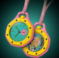 Nouvelle montre de poche Royal Pop édition limitée Royal X Swatch, compatible AP, haute qualité, vente chaude 2026
