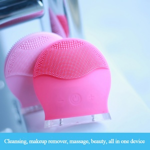 Brosses faciales en gros, soins de la peau, brosse nettoyante pour le visage en silicone, fournitures de beauté pour le soin du visage - Product Image 4