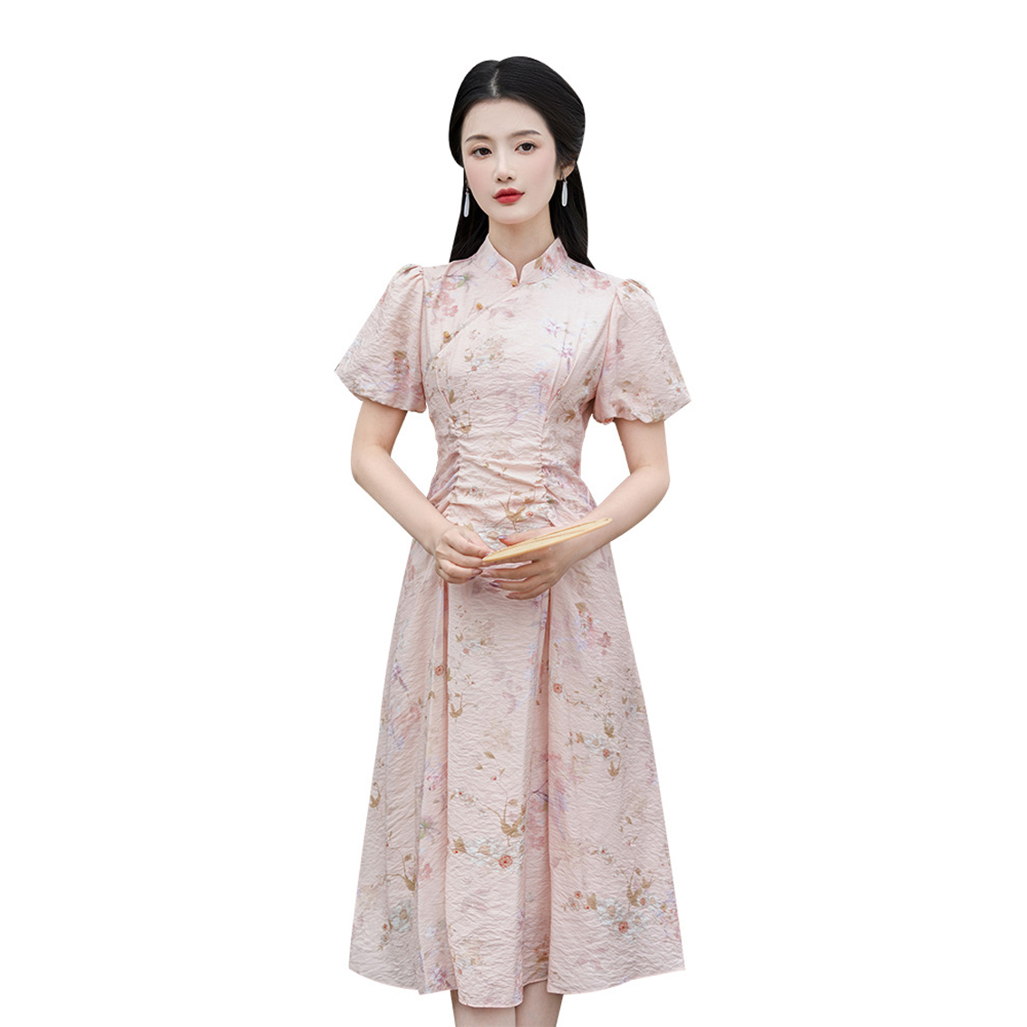 Shop Our 2025 Retro Chinese Style Youth Qipao Collection Shop Our 2025 Retro Chinese Style Youth Qipao Collection