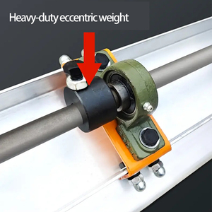 Nueva <span class=keywords><strong>Regla</strong></span> Vibratoria Láser para Concreto con Motor de Vibración, Equipo Nivelador de Concreto para Carreteras, <span class=keywords><strong>Regla</strong></span> Vibratoria para Nivelación de Carreteras - Product Image 3