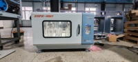Agitador Apilable ZQPZ-228A de 3 Capas con Pantalla Táctil LCD Independiente, 10-300 rpm, 4-65 ℃   USB UV