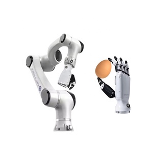 Mano Robótica Humanoide Nueva de 6 Grados de Libertad (DOF) Colaborativa con Pinza Robótica de 5 Dedos y Mini Actuadores Lineales - Product Image 3