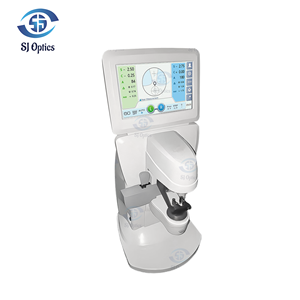 Sj Optica TL-6800 China Lensmeter Lensmeter Lensmeter Groothandel Focimeter Lensmeter Met Automatische Lensmeter - Product Image 3