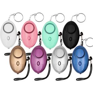 Alarme personnelle d'urgence Wolf Security à prix abordable avec porte-clés - Product Image 2