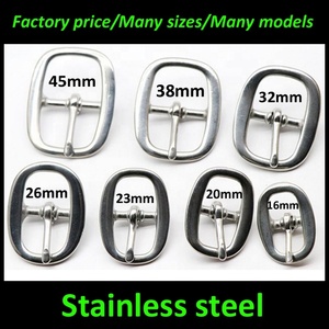 Horse <strong>bridle</strong> belt <strong>buckle</strong> stainless steel harness durable/safety support oem customized nicety hardware - Product Image 3