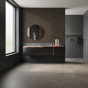 Carreaux de porcelaine de haute qualité 600x1200mm, texture naturelle, carrelage mural pour salle de bain et usage commercial, résistant à l'usure et antidérapant - Product Image 1