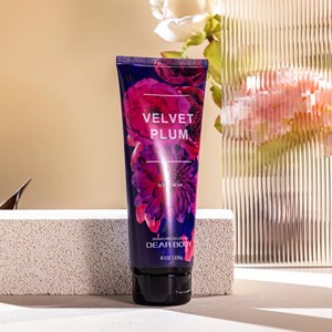 DEAR BODY VELVET PLUM Distributors Perfumes Original 236mL Fine Fragrance Mist, Refreshing Spray for <strong>Morning</strong> - Product Image 5
