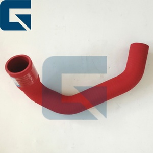 210-8107 2108107 รถขุด E320C 320D สายไฮดรอลิก สายลม อินเตอร์คูลเลอร์ - Product Image 2