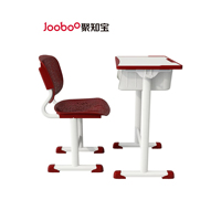 Ensemble de chaises et de tables d'école Tables Chaises Ensembles de mobilier scolaire Ensemble de chaises de bureau pour étudiants Enfants pour l'Afrique