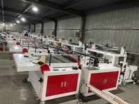 Máquina cortadora de rollo de papel para envolver alimentos Hamburg