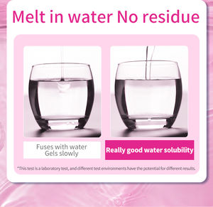 Lubrificante Personale <span class=keywords><strong>Premium</strong></span> all'Acido Lattico CokeLife 248ml OEM, Lubrificante a Base d'Acqua per Eccitazione - Product Image 6