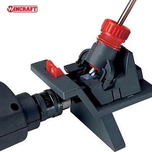 DIY Multipurpose <strong>Drill</strong> <strong>Bit</strong> Sharpener Grinding Tool for 3mm-13mm <strong>Drill</strong>-<strong>bits</strong> - Product Image 1