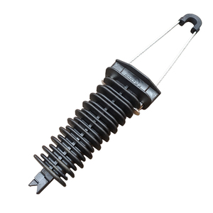 Abrazadera de Extremo Aislante de Nylon Serie PA Estándar IEC para Cable de 4-16 mm² - Product Image 4