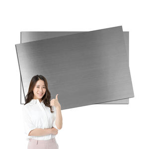 Lamiera di acciaio inossidabile di alta qualità ASTM <span class=keywords><strong>304</strong></span>/304L/316/316L laminati a freddo piastra da 5mm con finitura superficiale BA e grado 316ti - Product Image 1